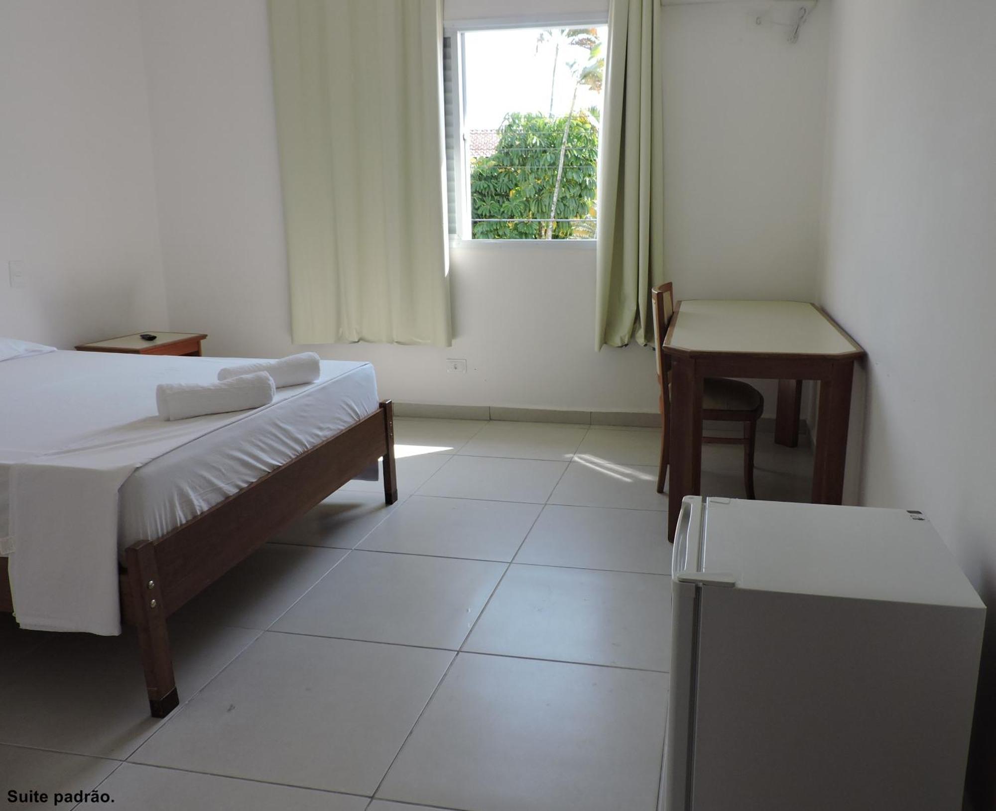 Consulado Praia Hotel 瓜鲁雅 客房 照片