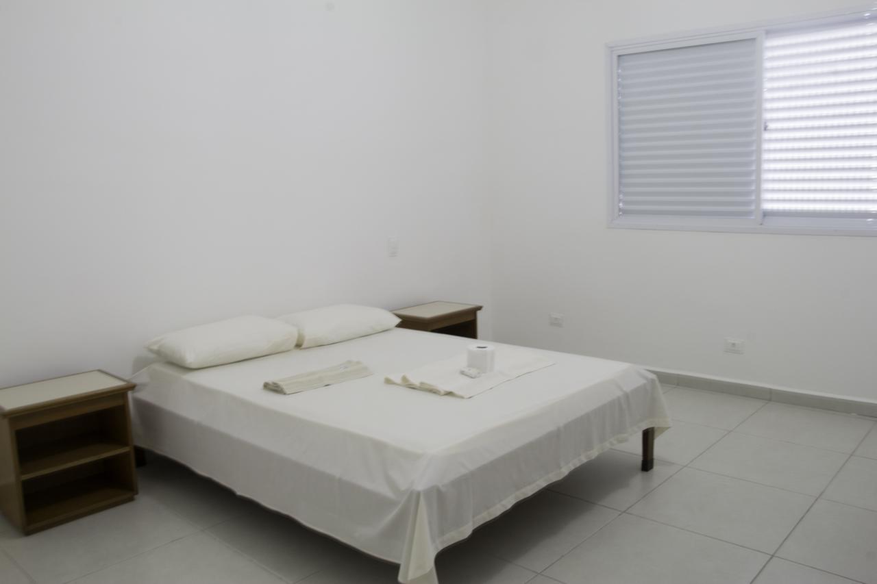 Consulado Praia Hotel 瓜鲁雅 外观 照片
