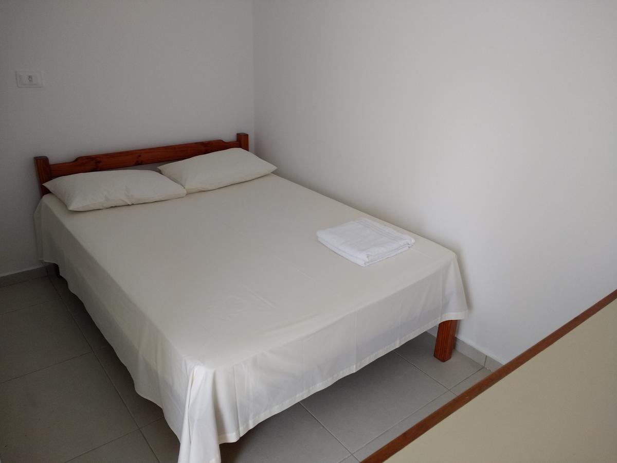 Consulado Praia Hotel 瓜鲁雅 外观 照片