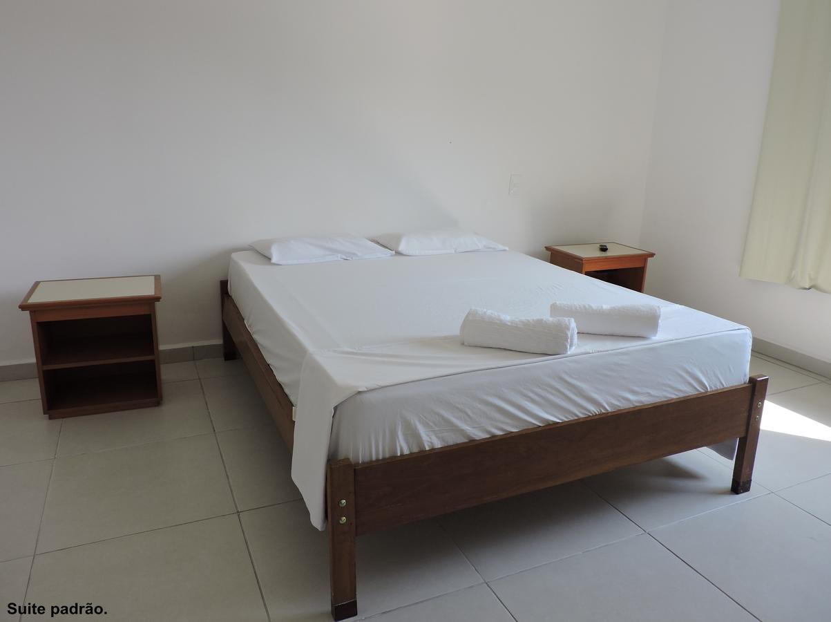 Consulado Praia Hotel 瓜鲁雅 外观 照片