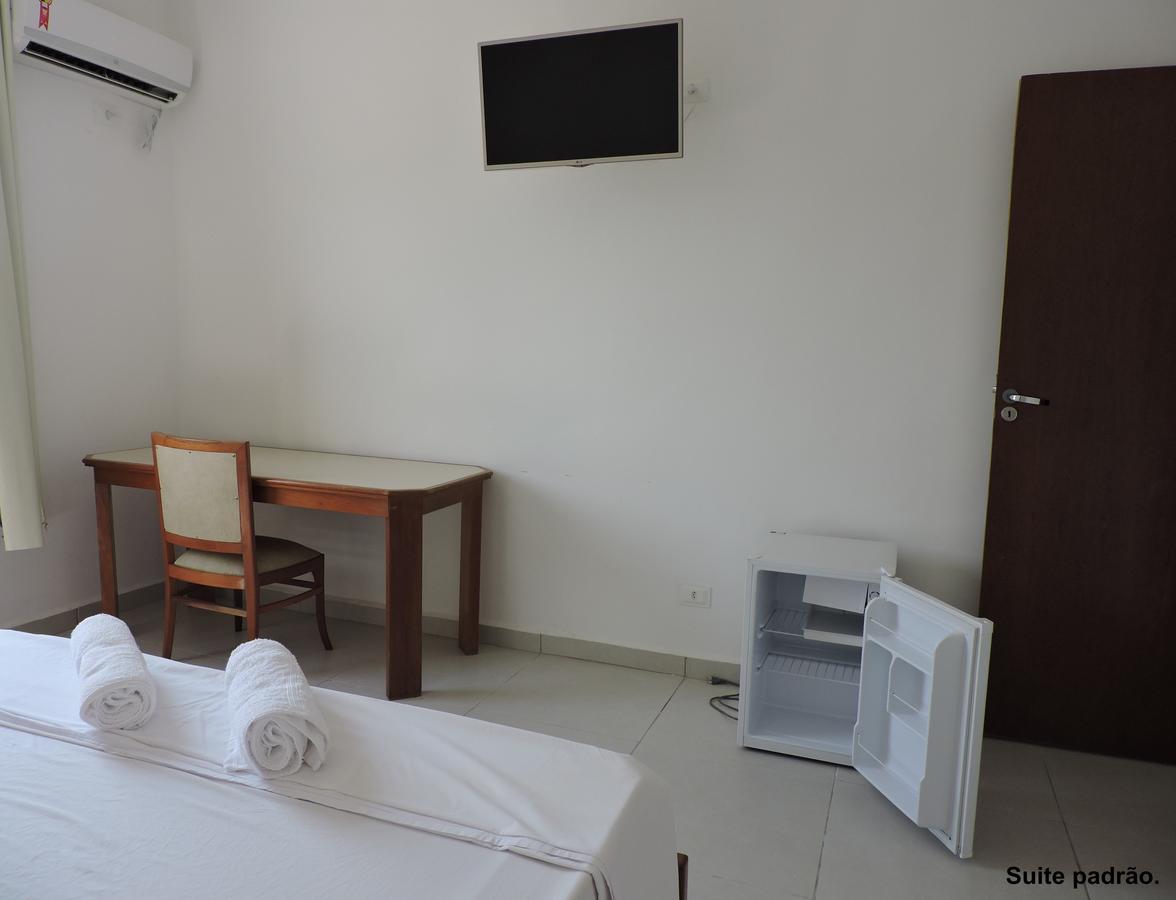 Consulado Praia Hotel 瓜鲁雅 外观 照片