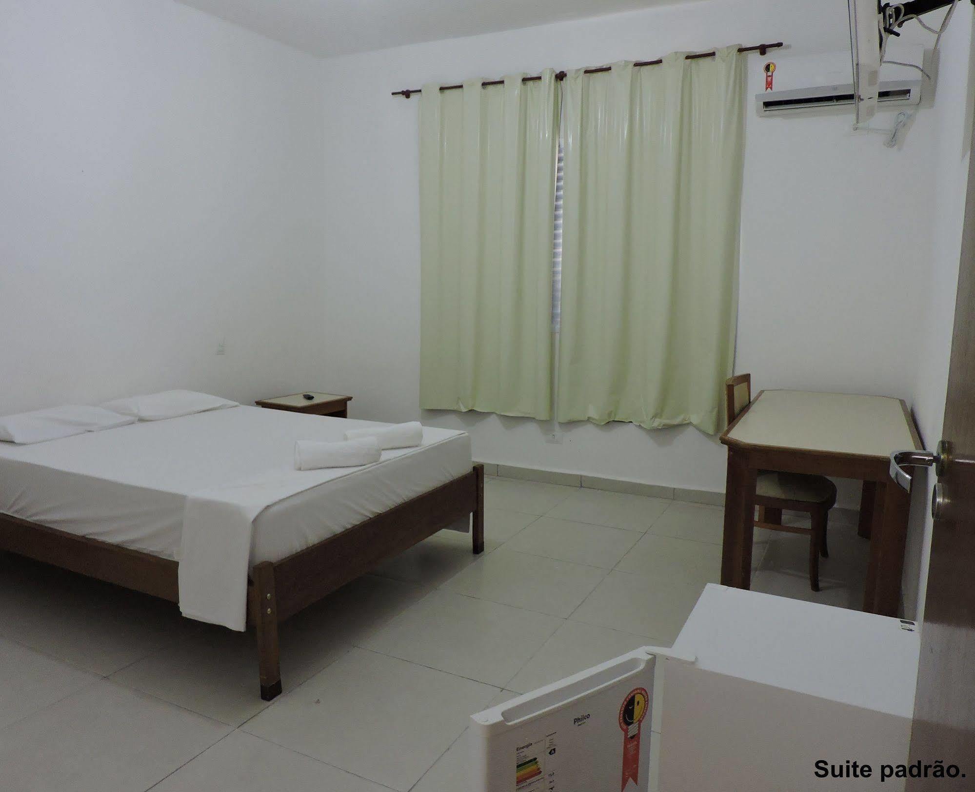 Consulado Praia Hotel 瓜鲁雅 外观 照片