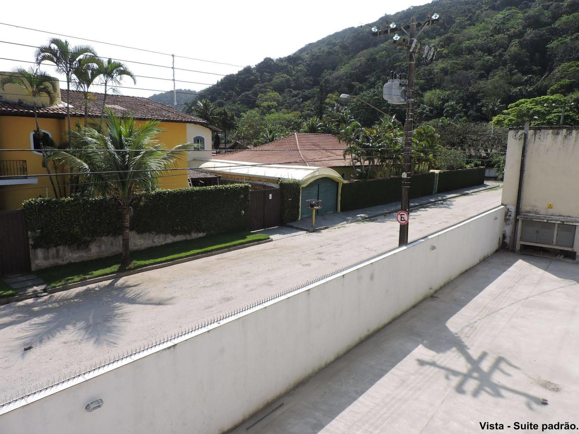 Consulado Praia Hotel 瓜鲁雅 外观 照片