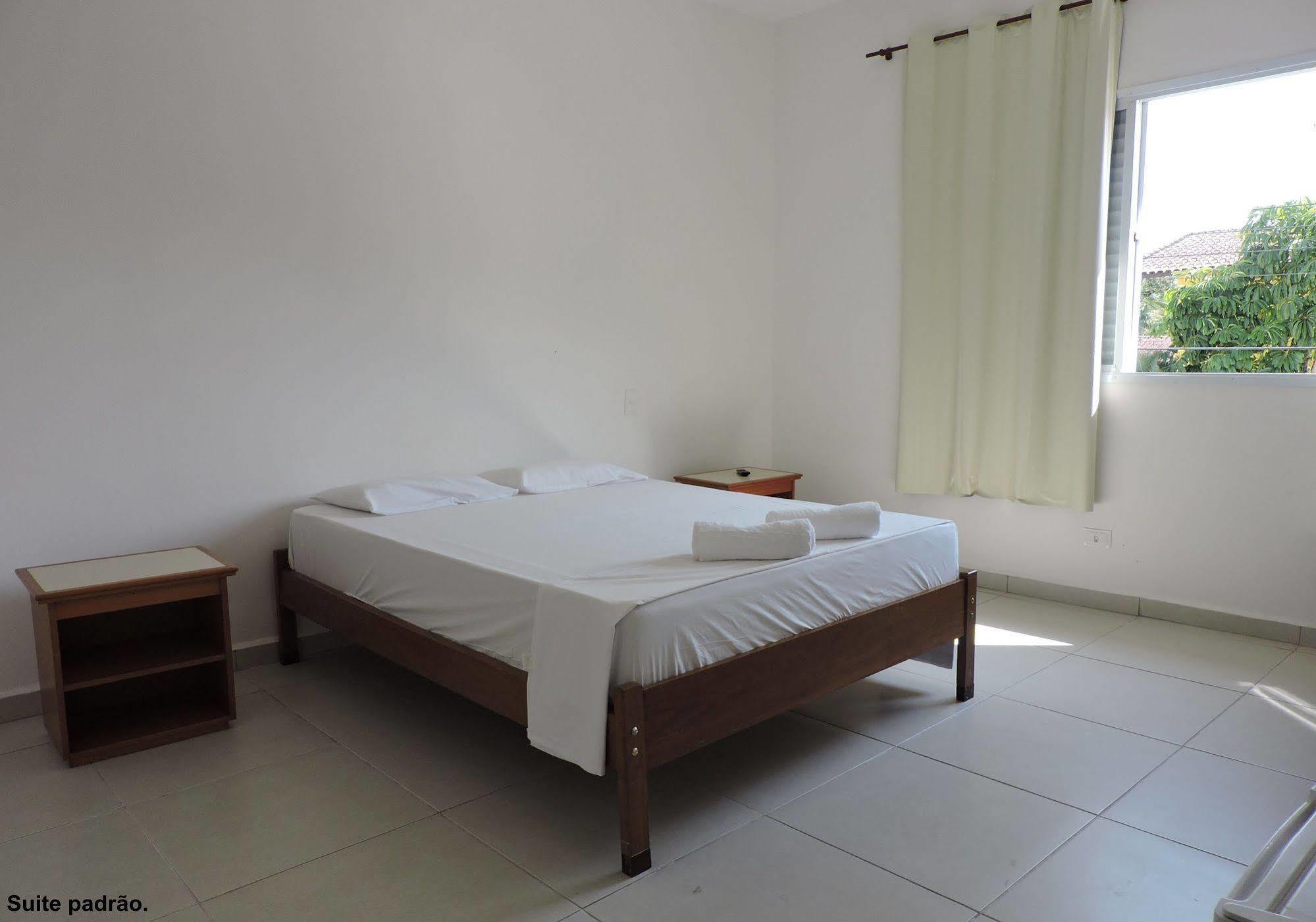 Consulado Praia Hotel 瓜鲁雅 外观 照片